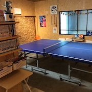 卓球カフェ＆バー　MofuMofu卓球部