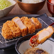 とんかつ新宿さぼてん　セレオ甲府店